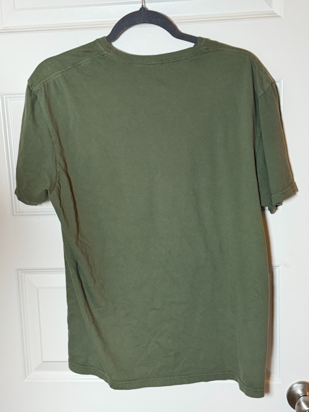 Cypress Hill Los Angeles Olive Graphic Short Sleeve Tee - Men/Women - Picture 3 of 3